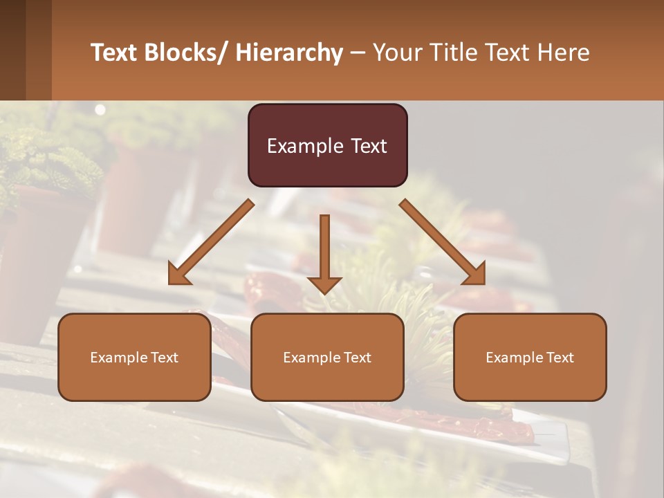 Ventilation Temperature Climate PowerPoint Template
