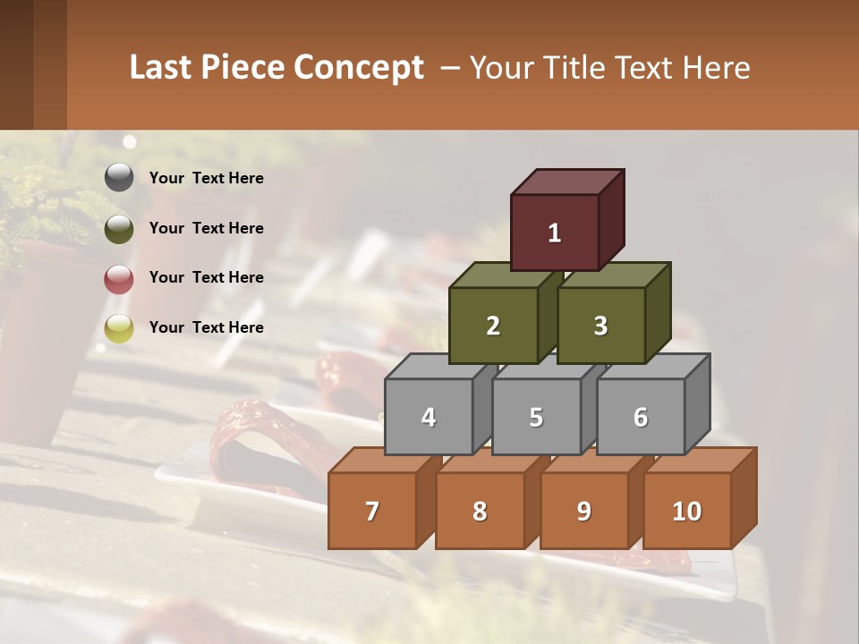 Ventilation Temperature Climate PowerPoint Template