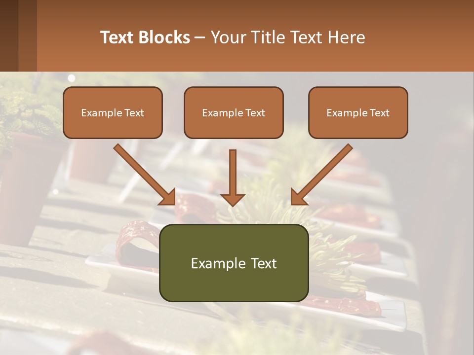 Ventilation Temperature Climate PowerPoint Template