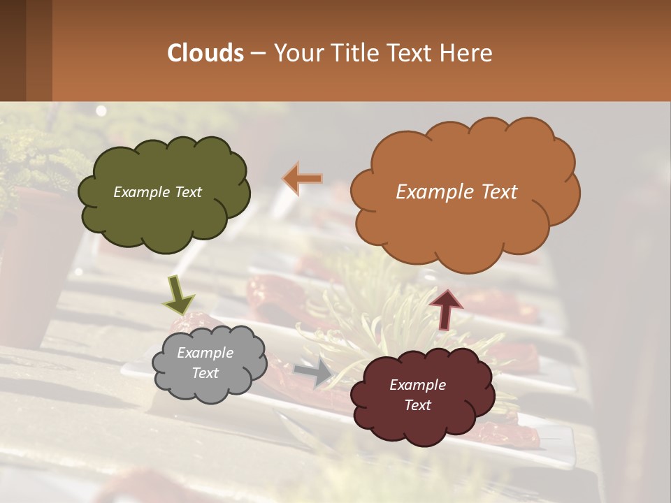 Ventilation Temperature Climate PowerPoint Template
