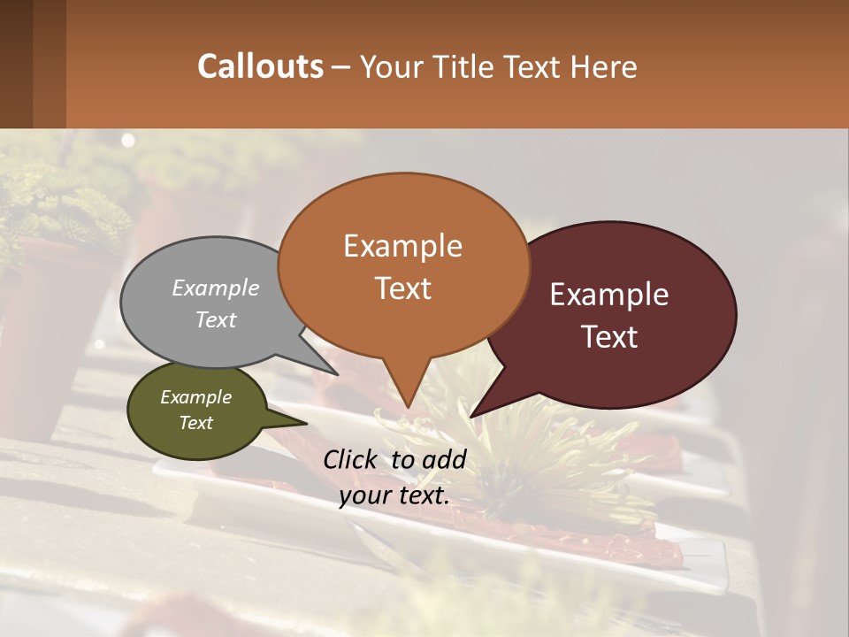 Ventilation Temperature Climate PowerPoint Template