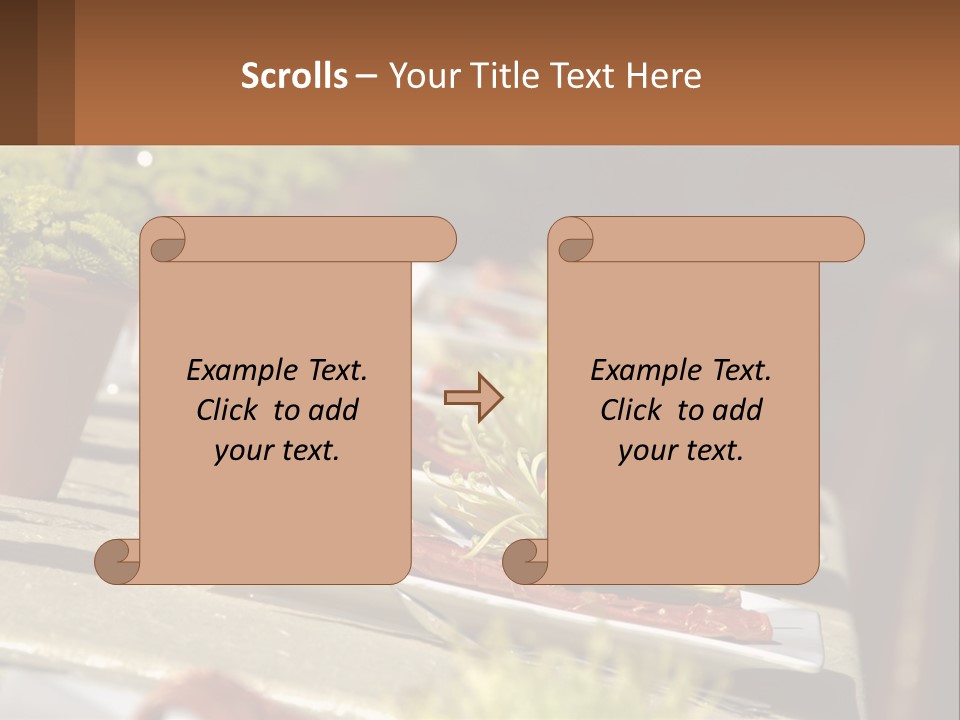 Ventilation Temperature Climate PowerPoint Template
