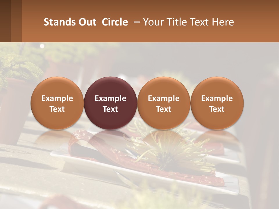 Ventilation Temperature Climate PowerPoint Template