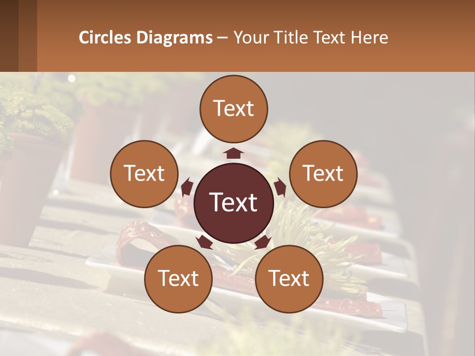Ventilation Temperature Climate PowerPoint Template