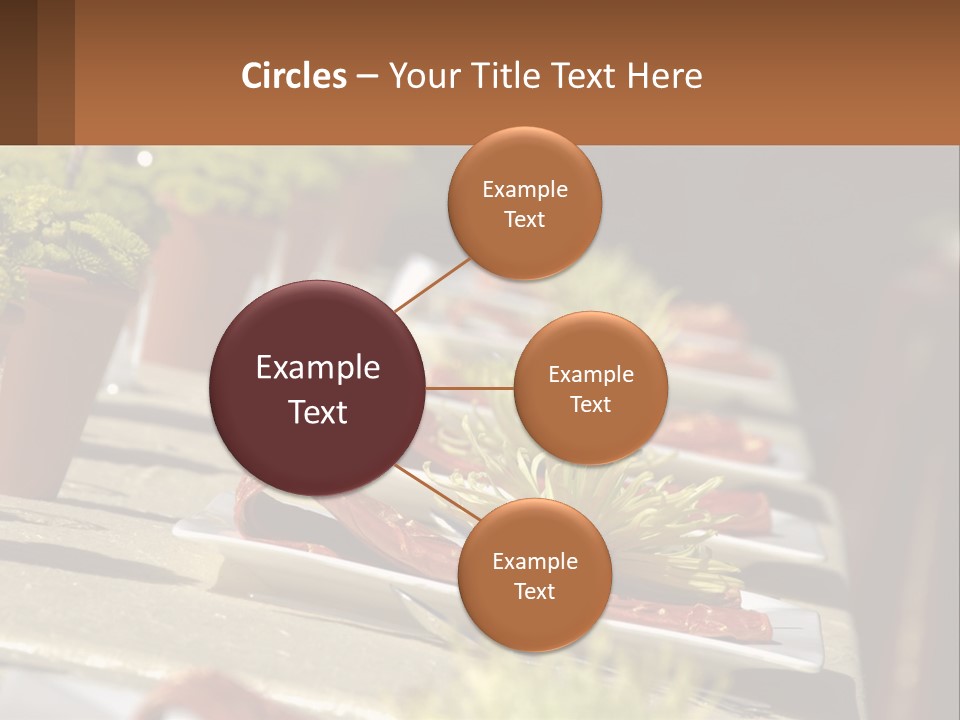 Ventilation Temperature Climate PowerPoint Template