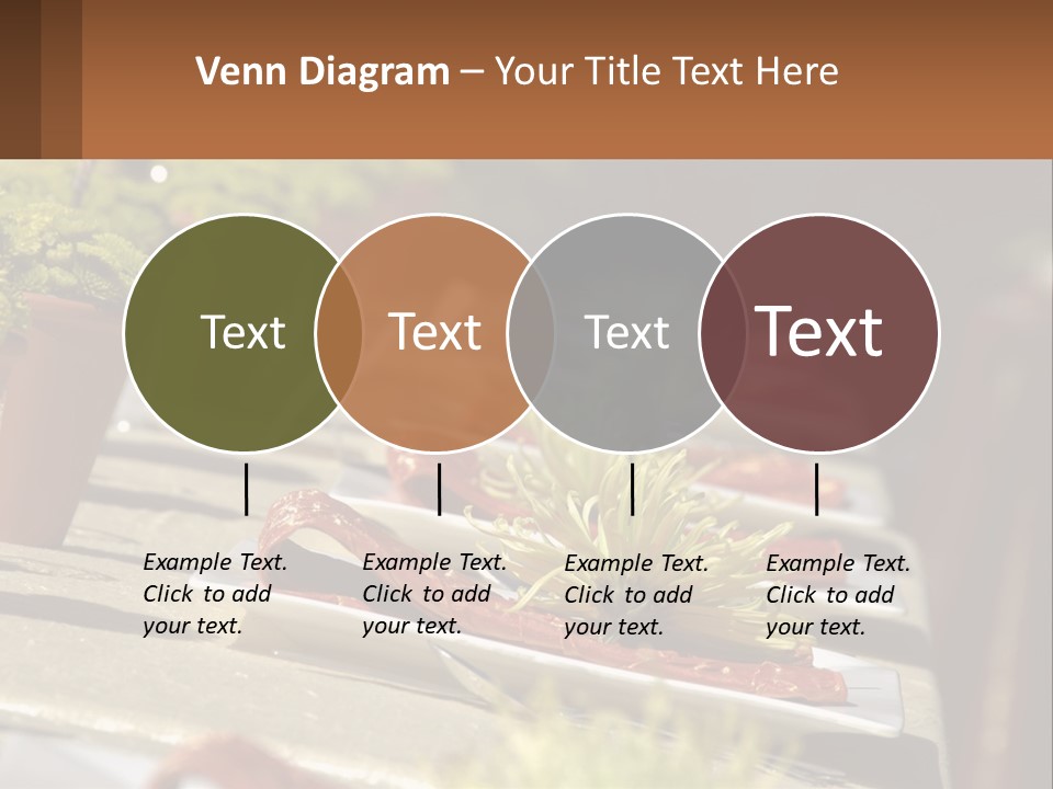 Ventilation Temperature Climate PowerPoint Template