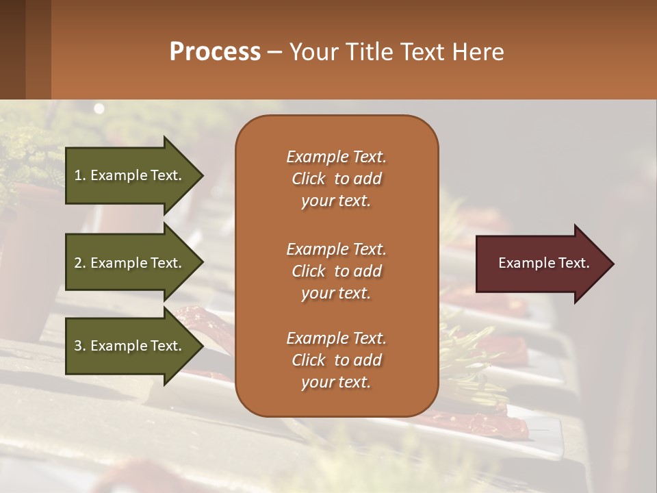 Ventilation Temperature Climate PowerPoint Template