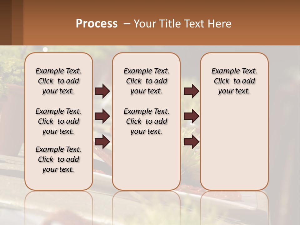Ventilation Temperature Climate PowerPoint Template