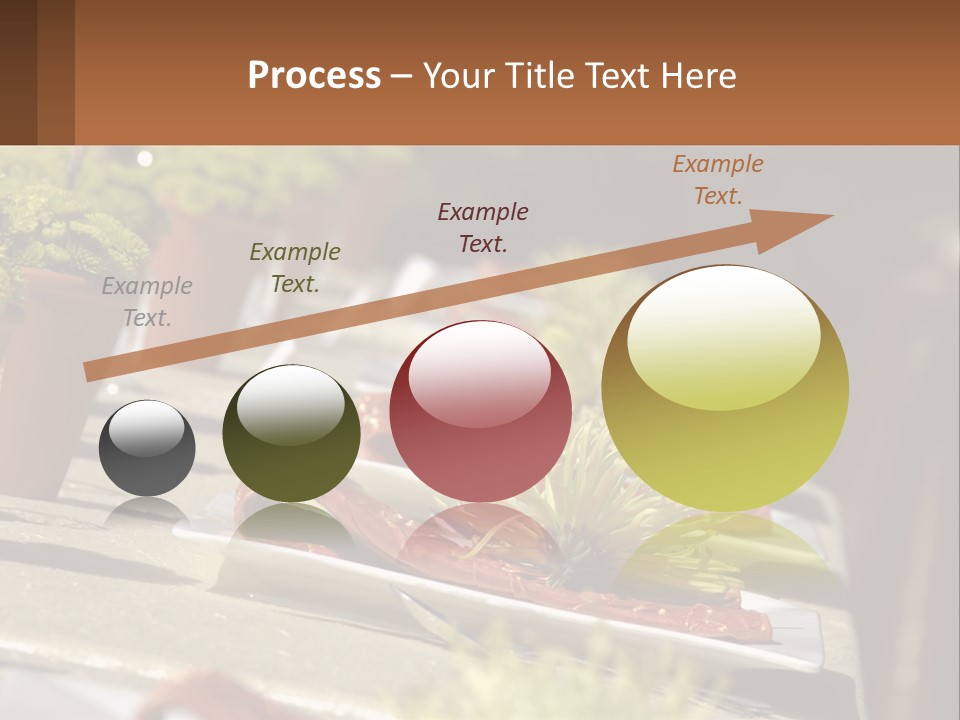 Ventilation Temperature Climate PowerPoint Template