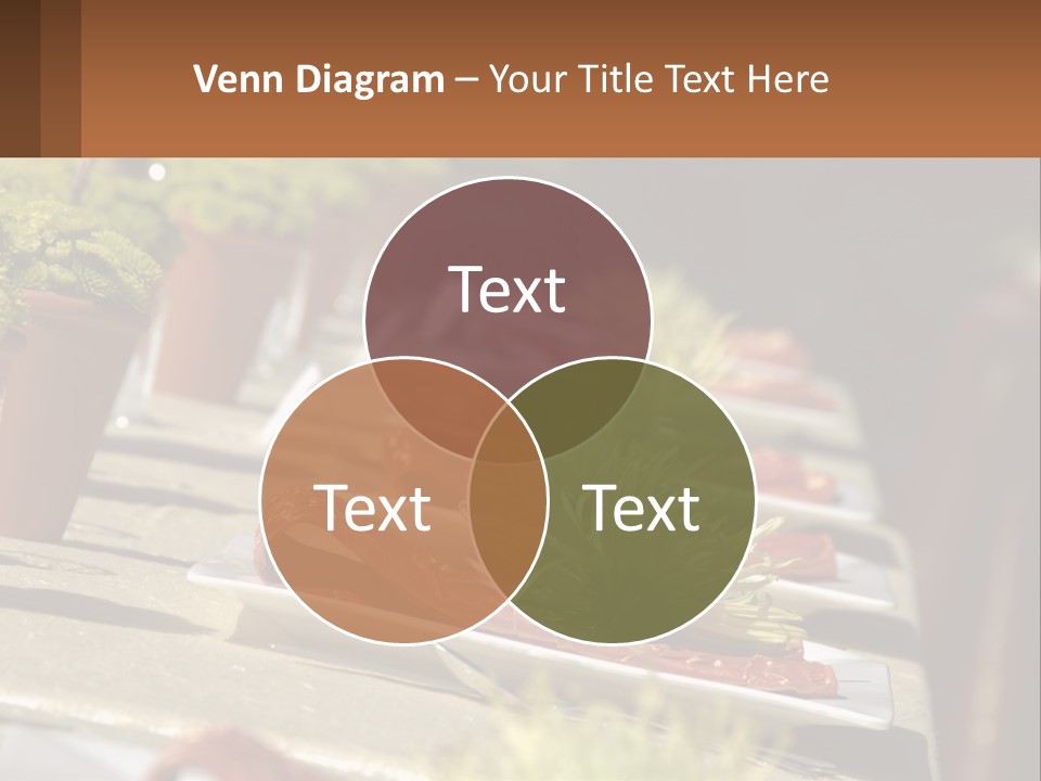 Ventilation Temperature Climate PowerPoint Template