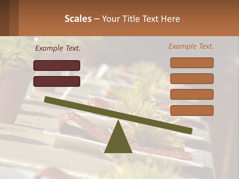 Ventilation Temperature Climate PowerPoint Template