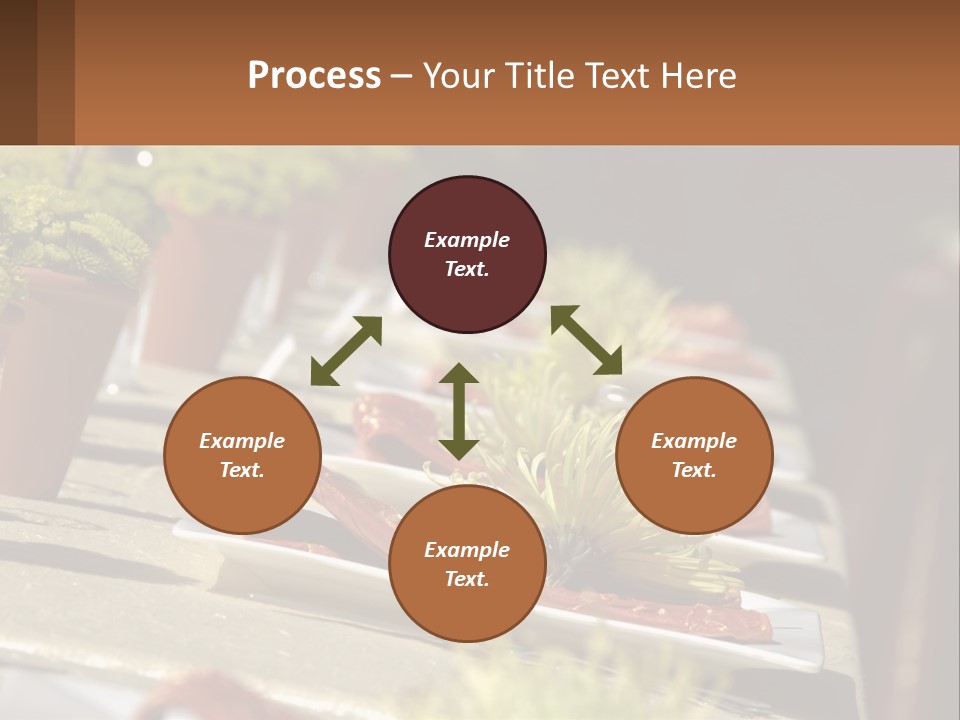 Ventilation Temperature Climate PowerPoint Template