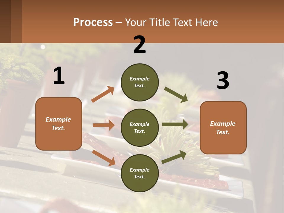 Ventilation Temperature Climate PowerPoint Template