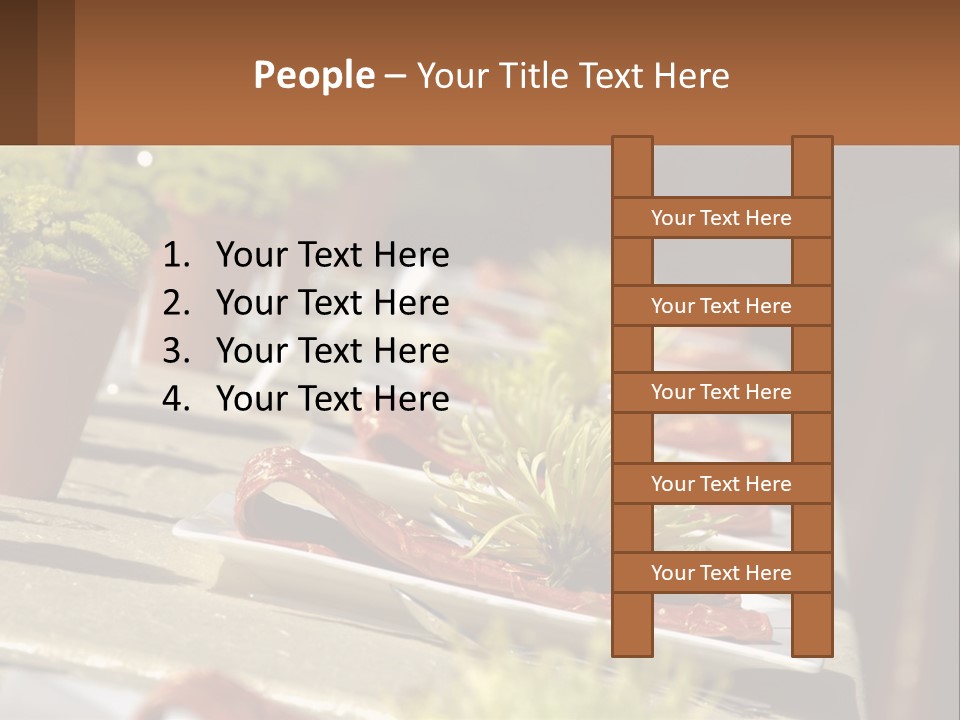 Ventilation Temperature Climate PowerPoint Template