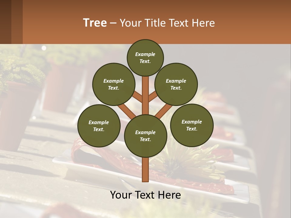 Ventilation Temperature Climate PowerPoint Template