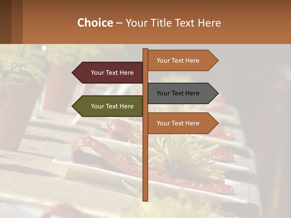 Ventilation Temperature Climate PowerPoint Template
