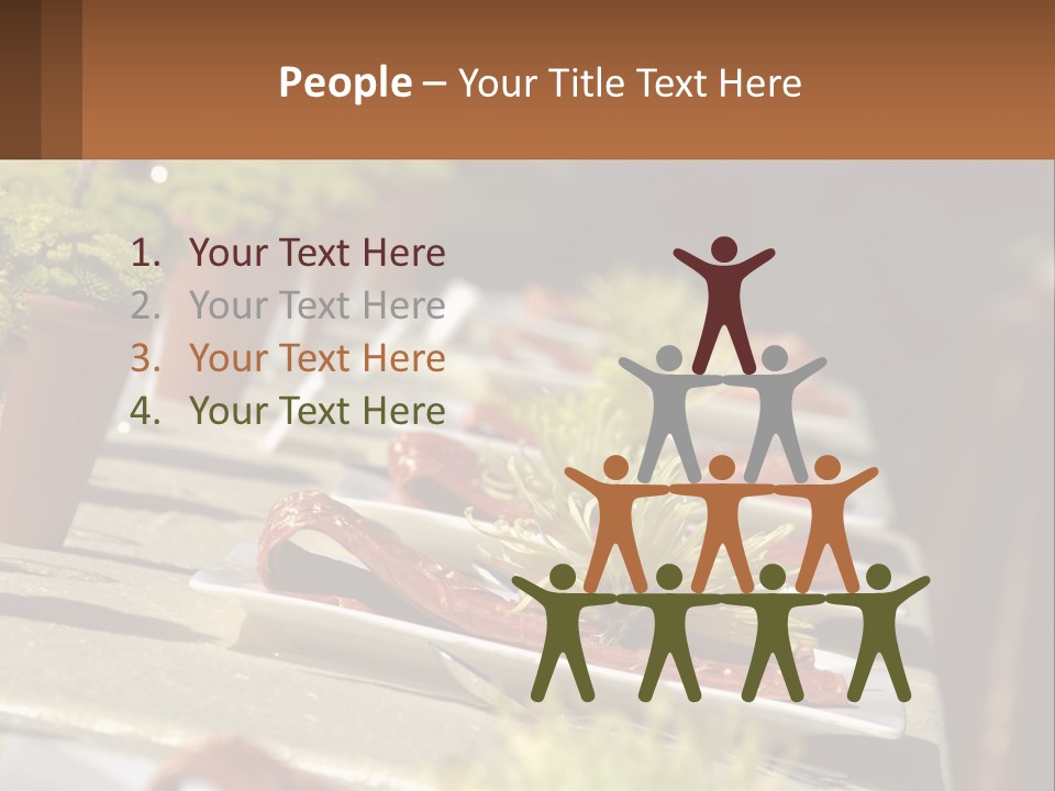 Ventilation Temperature Climate PowerPoint Template