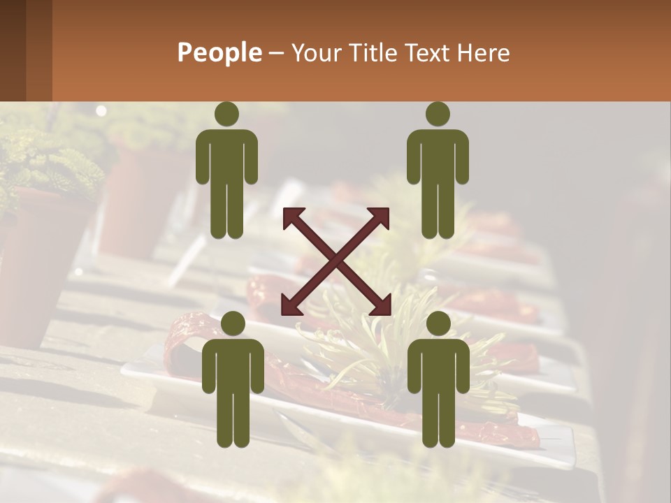 Ventilation Temperature Climate PowerPoint Template