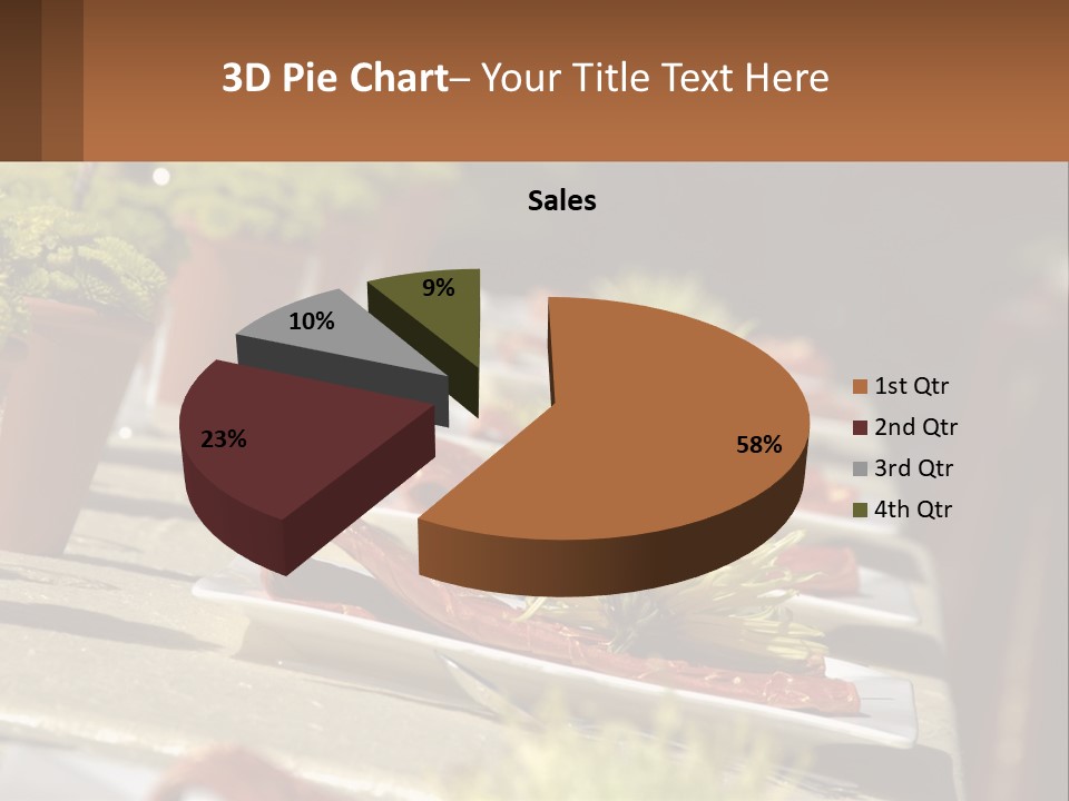 Ventilation Temperature Climate PowerPoint Template