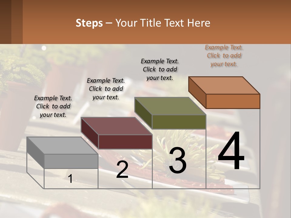 Ventilation Temperature Climate PowerPoint Template