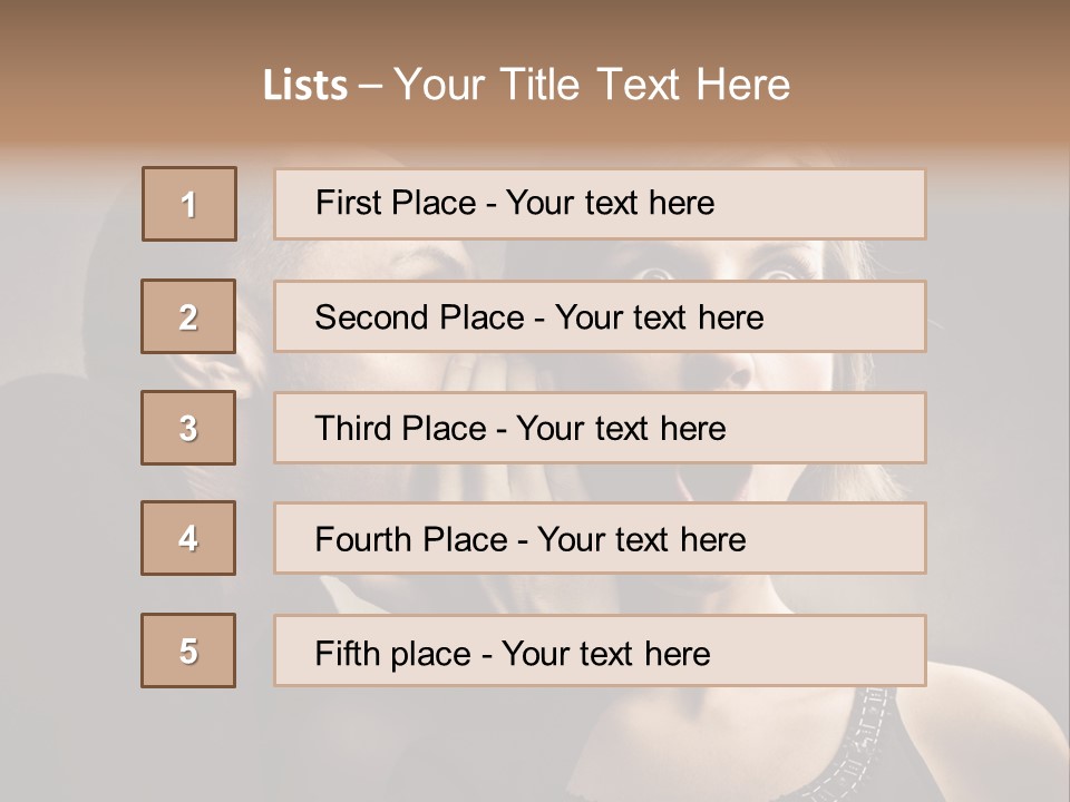Industry Electric Heat PowerPoint Template