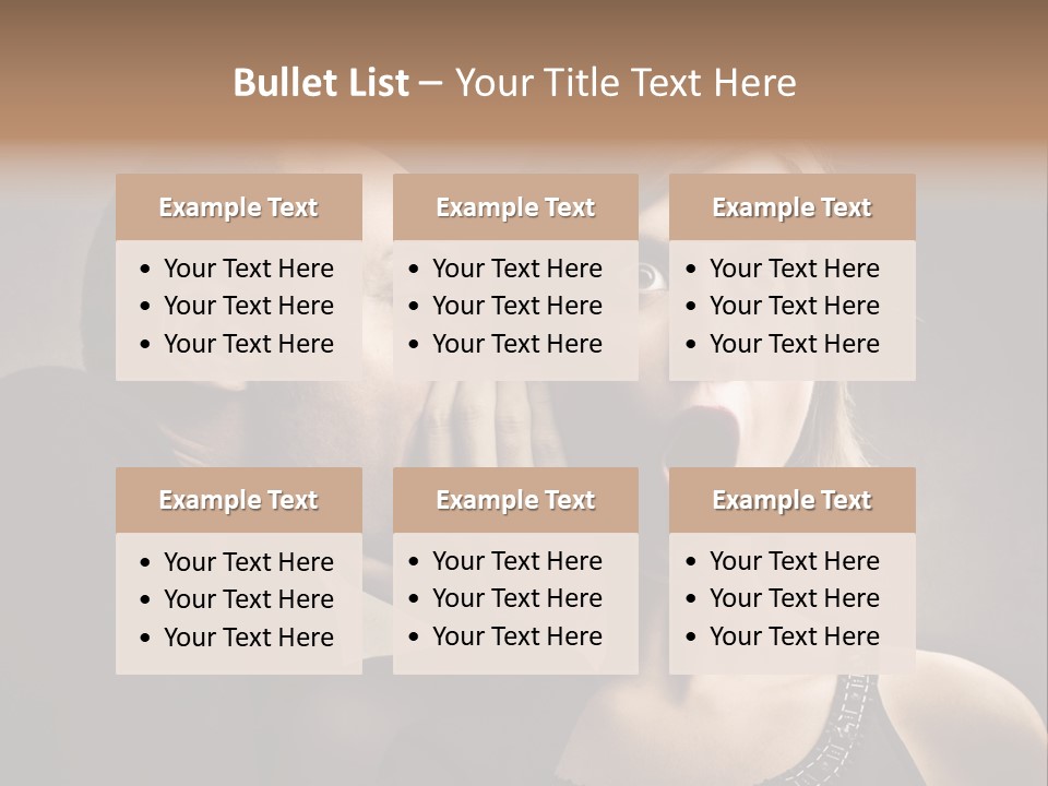Industry Electric Heat PowerPoint Template