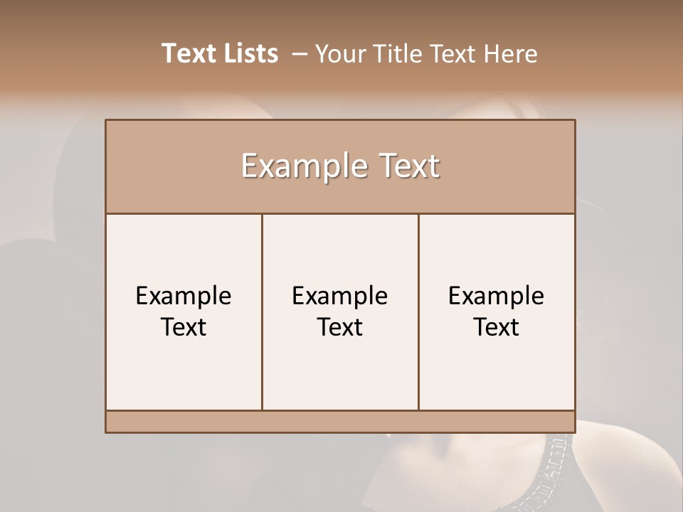 Industry Electric Heat PowerPoint Template