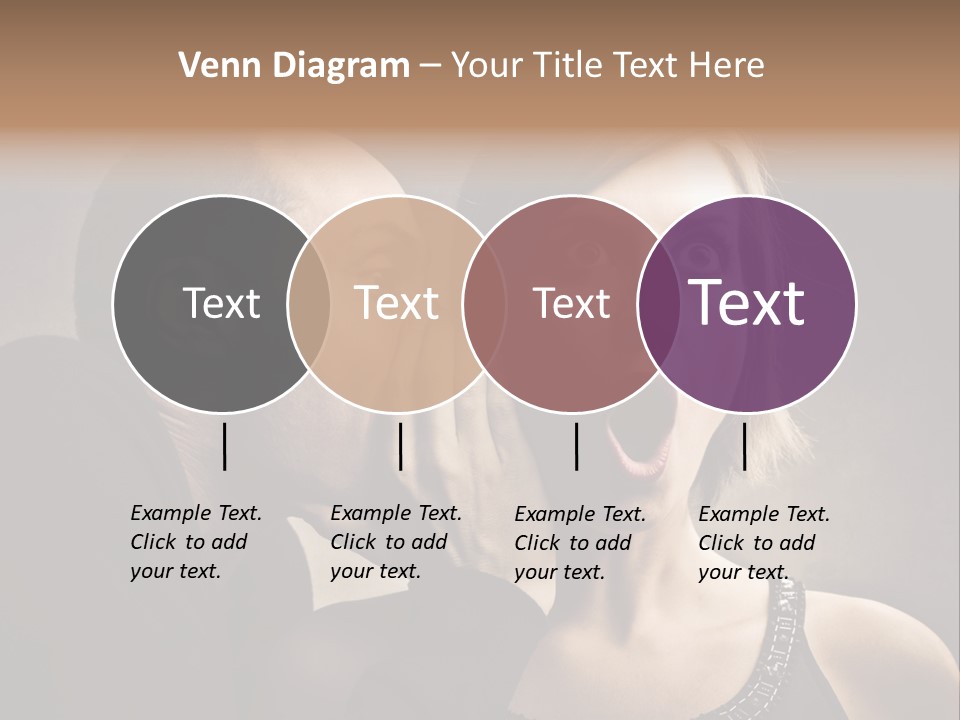 Industry Electric Heat PowerPoint Template