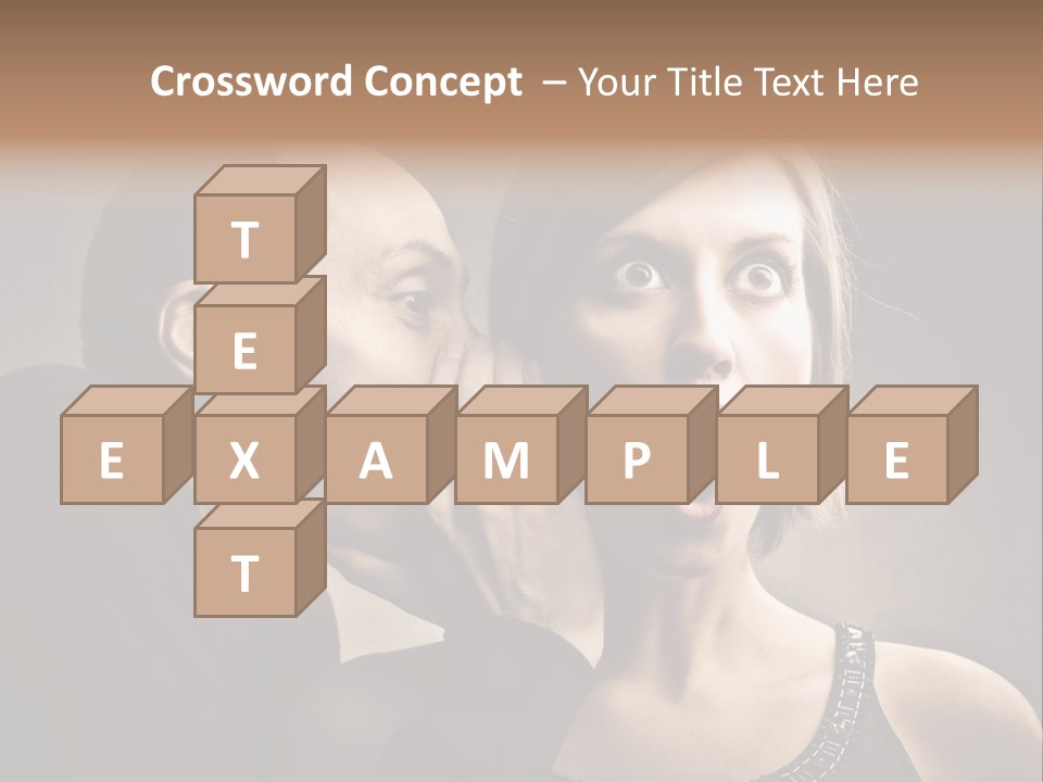 Industry Electric Heat PowerPoint Template