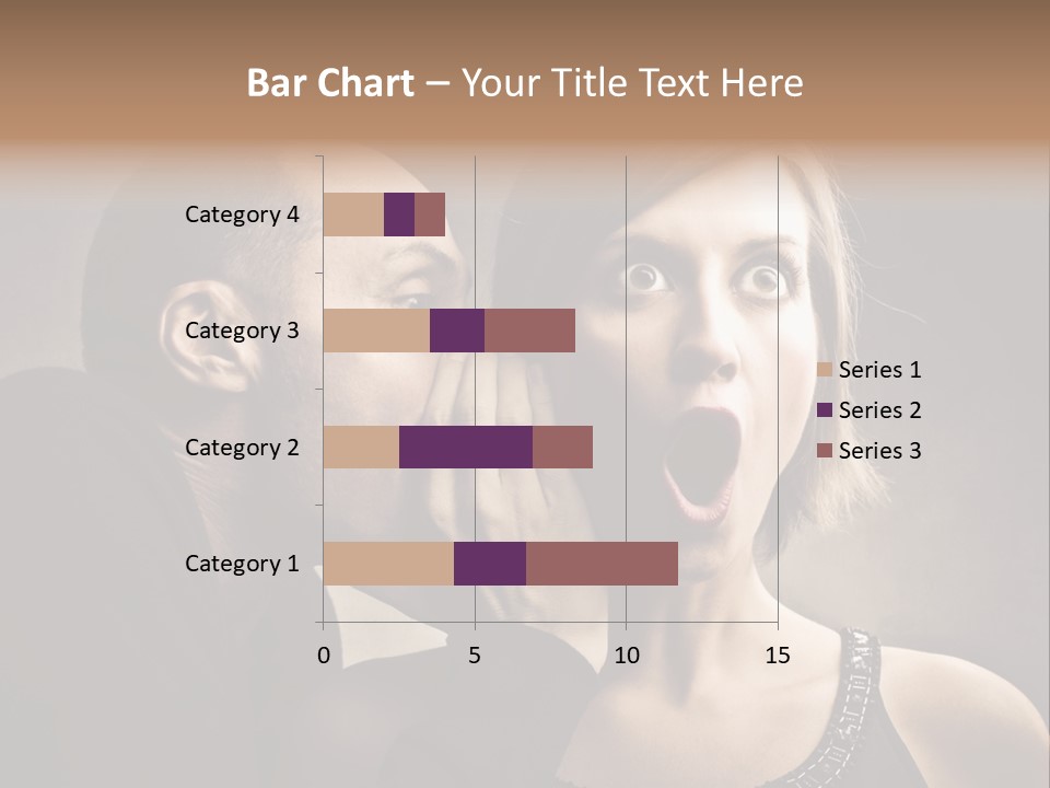 Industry Electric Heat PowerPoint Template