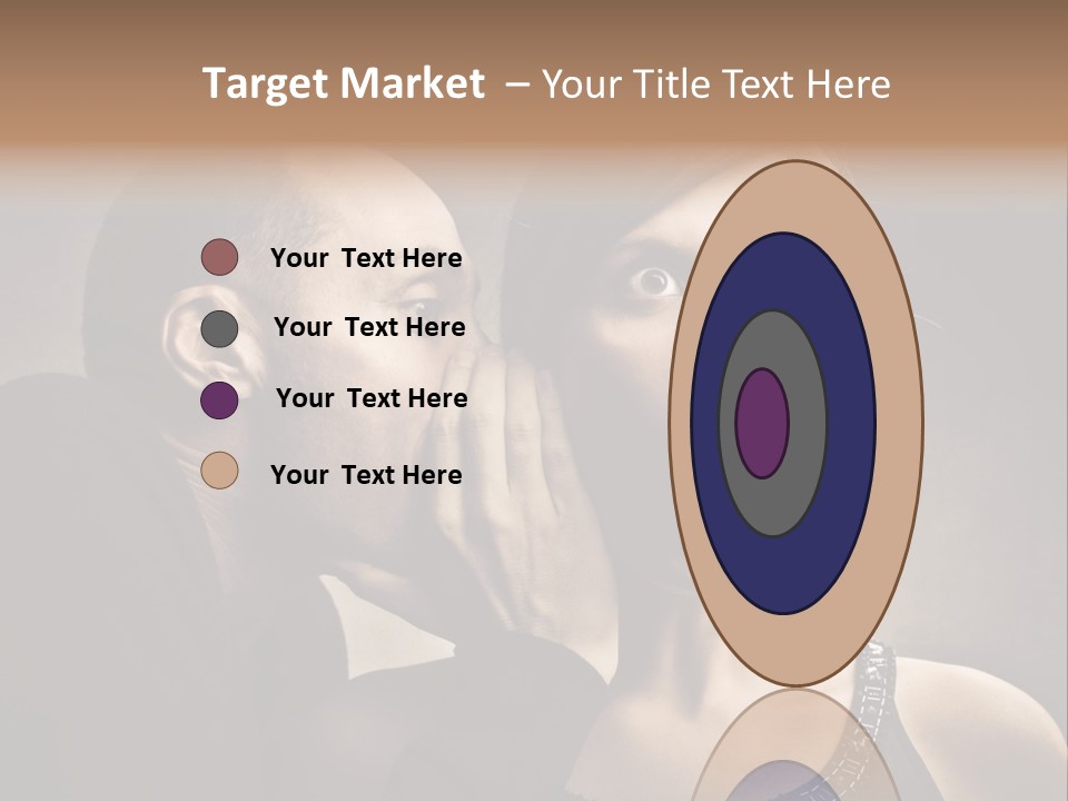 Industry Electric Heat PowerPoint Template