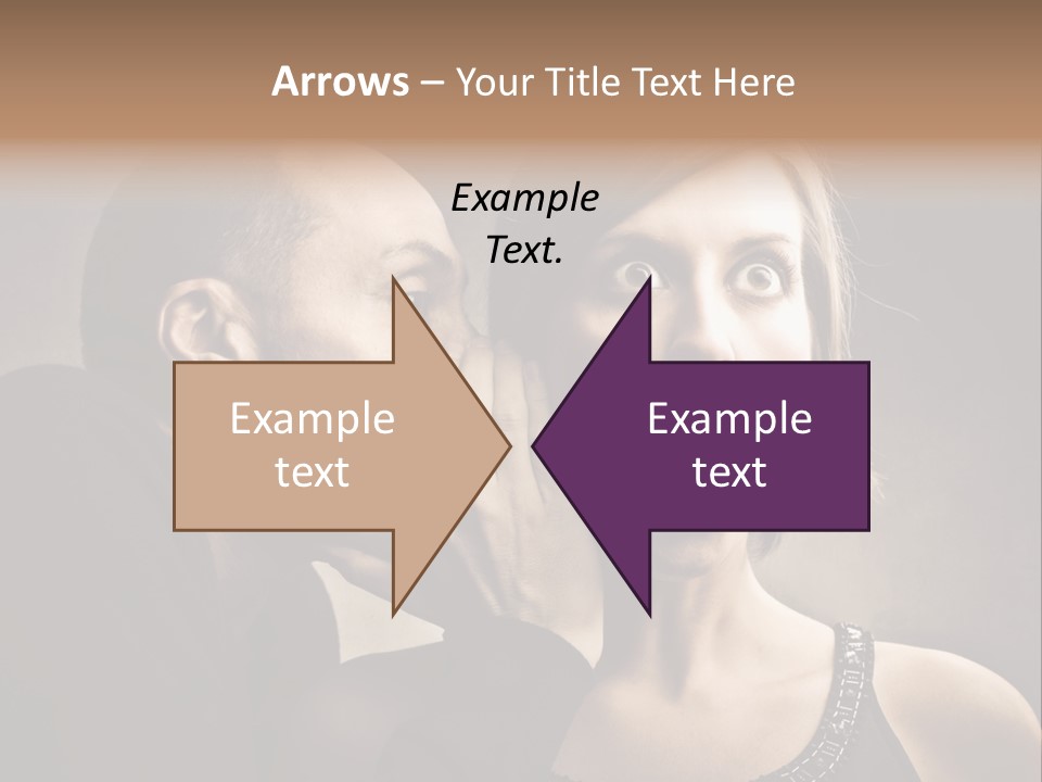 Industry Electric Heat PowerPoint Template