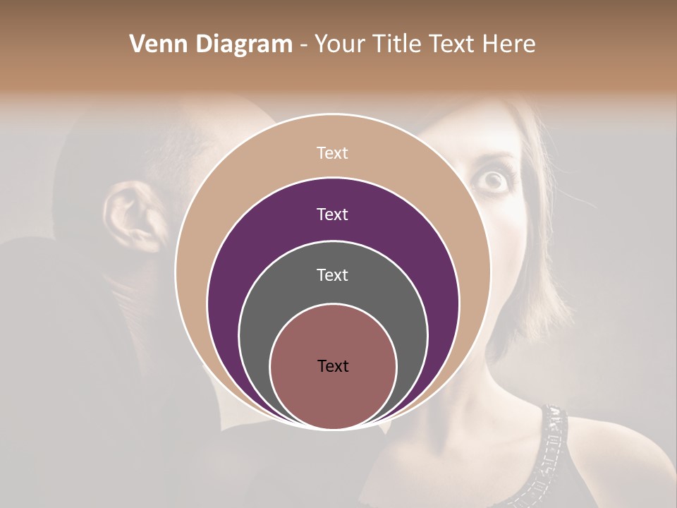 Industry Electric Heat PowerPoint Template