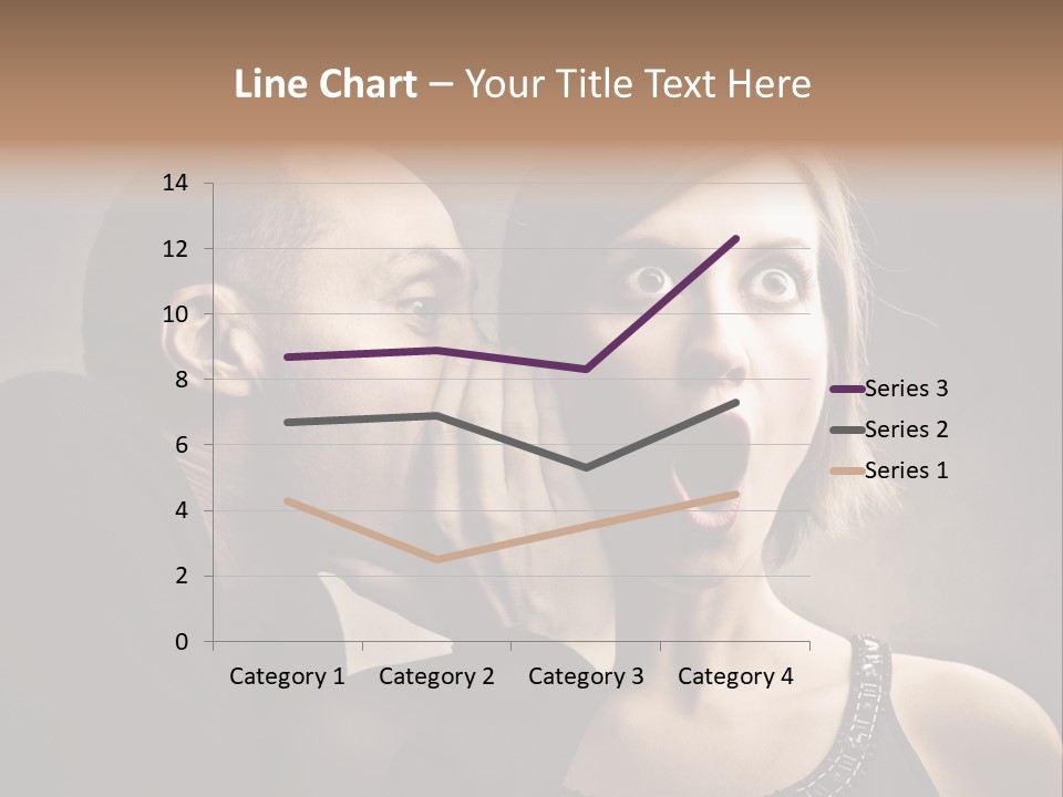 Industry Electric Heat PowerPoint Template