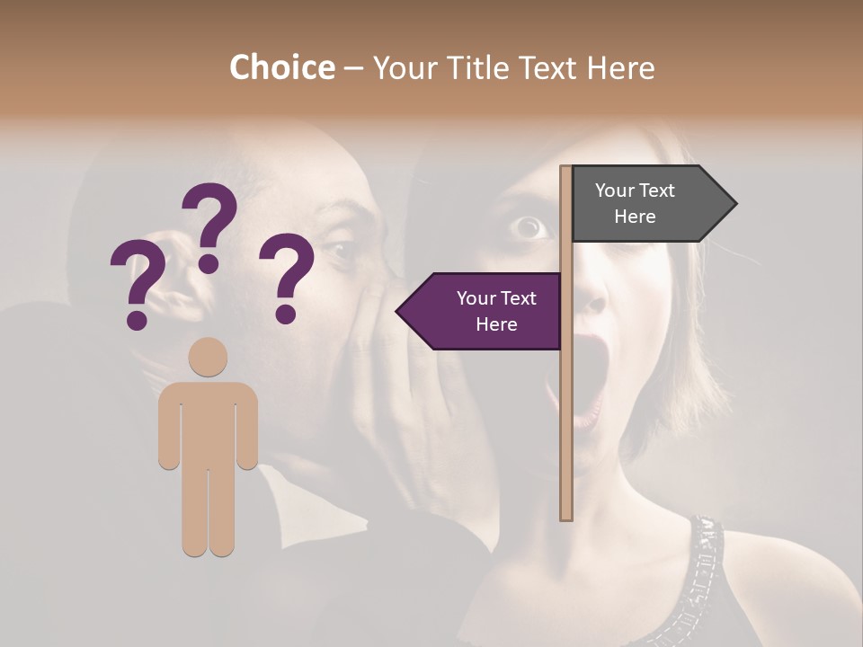 Industry Electric Heat PowerPoint Template