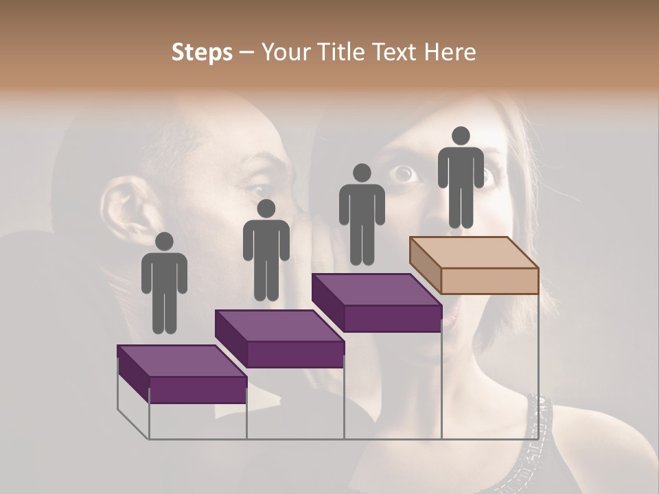 Industry Electric Heat PowerPoint Template