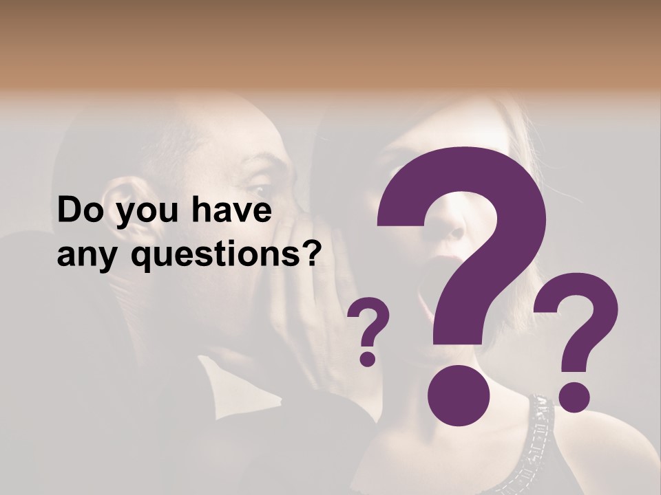 Industry Electric Heat PowerPoint Template