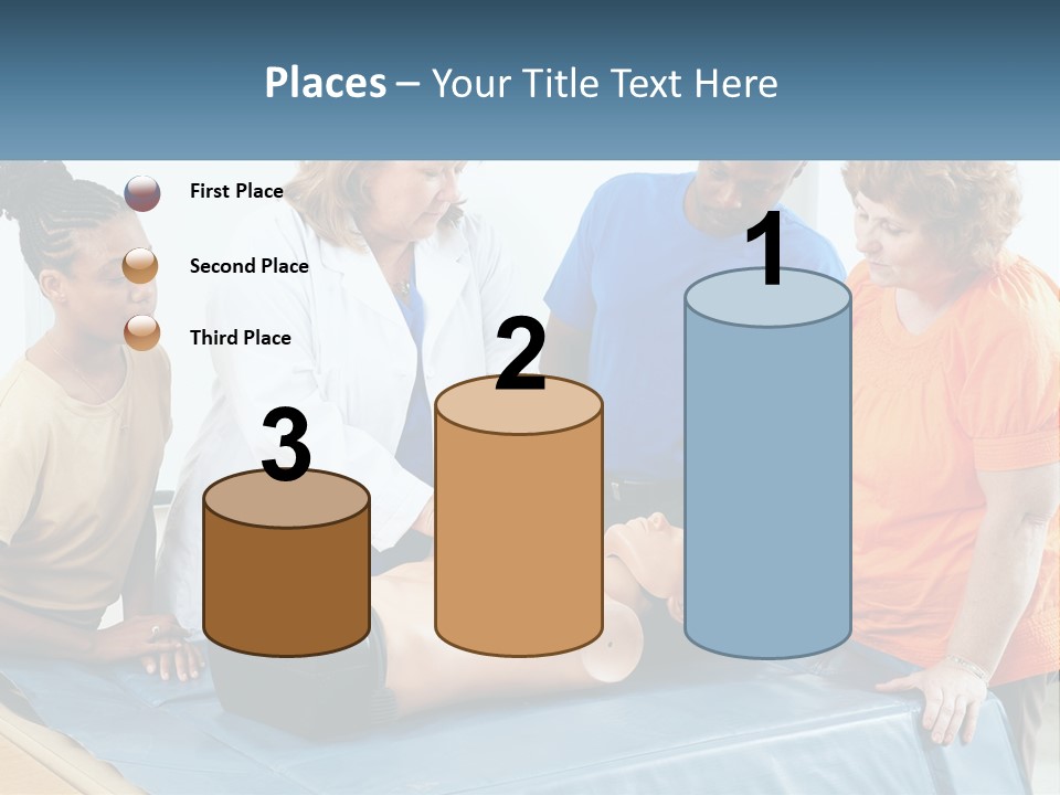 Technology Condition Heat PowerPoint Template