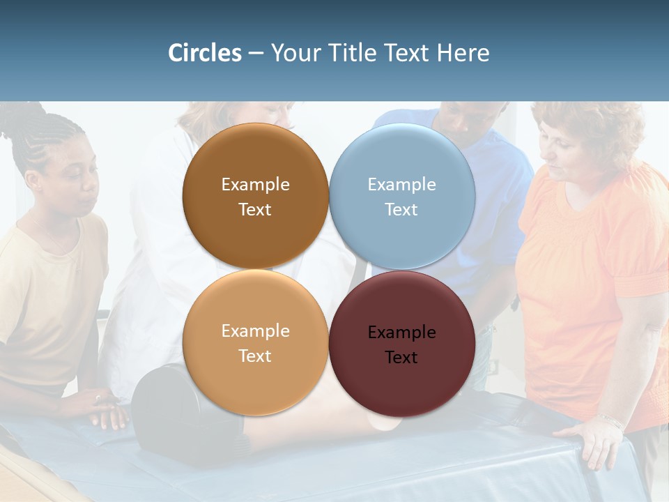 Technology Condition Heat PowerPoint Template