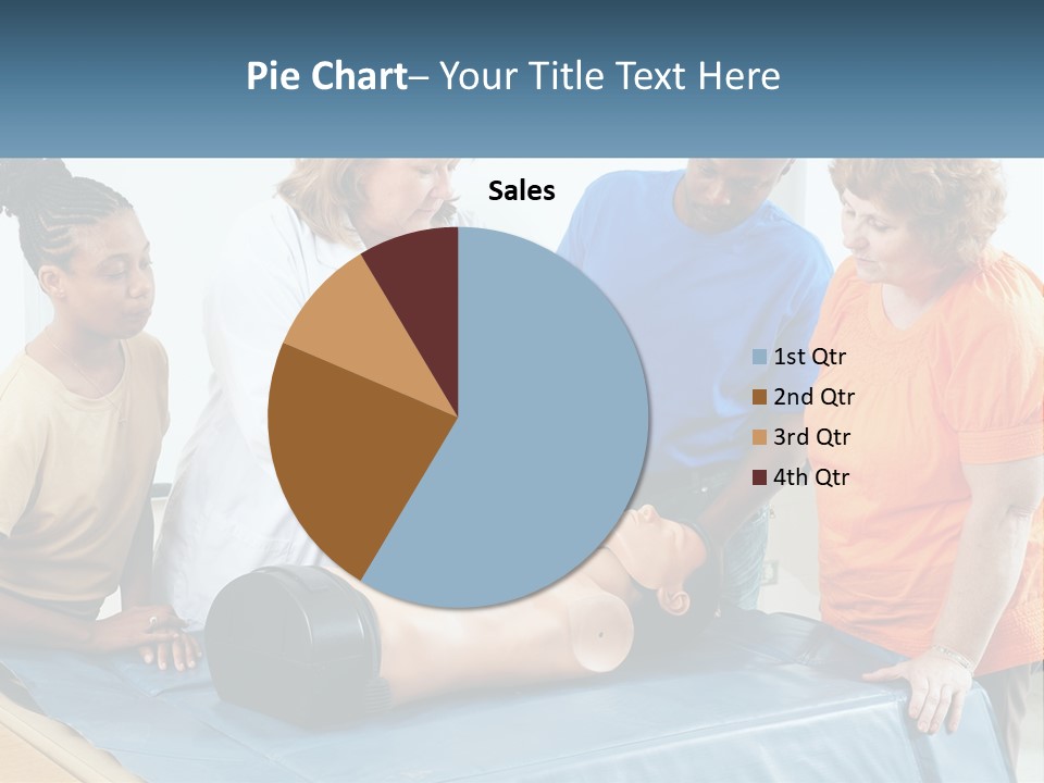 Technology Condition Heat PowerPoint Template