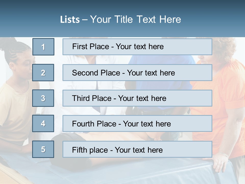 Technology Condition Heat PowerPoint Template
