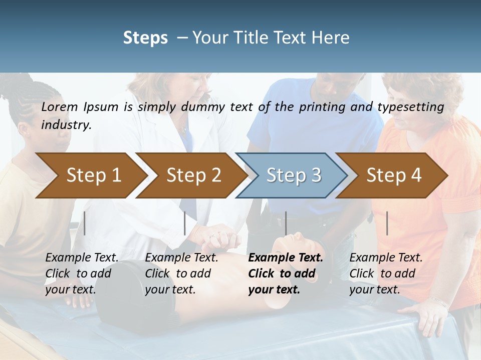 Technology Condition Heat PowerPoint Template