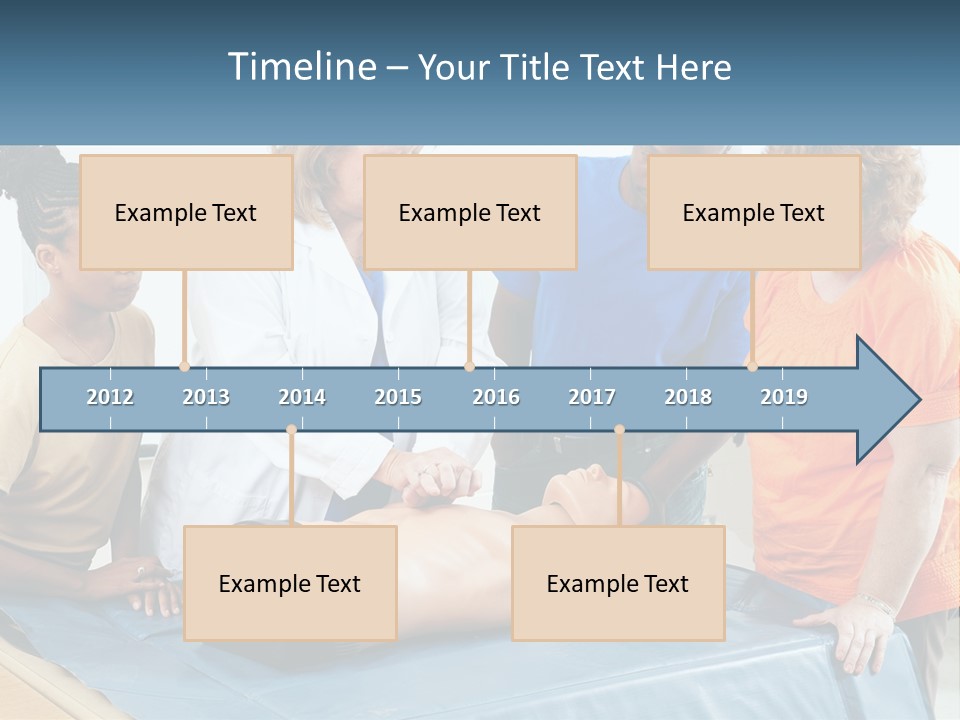 Technology Condition Heat PowerPoint Template