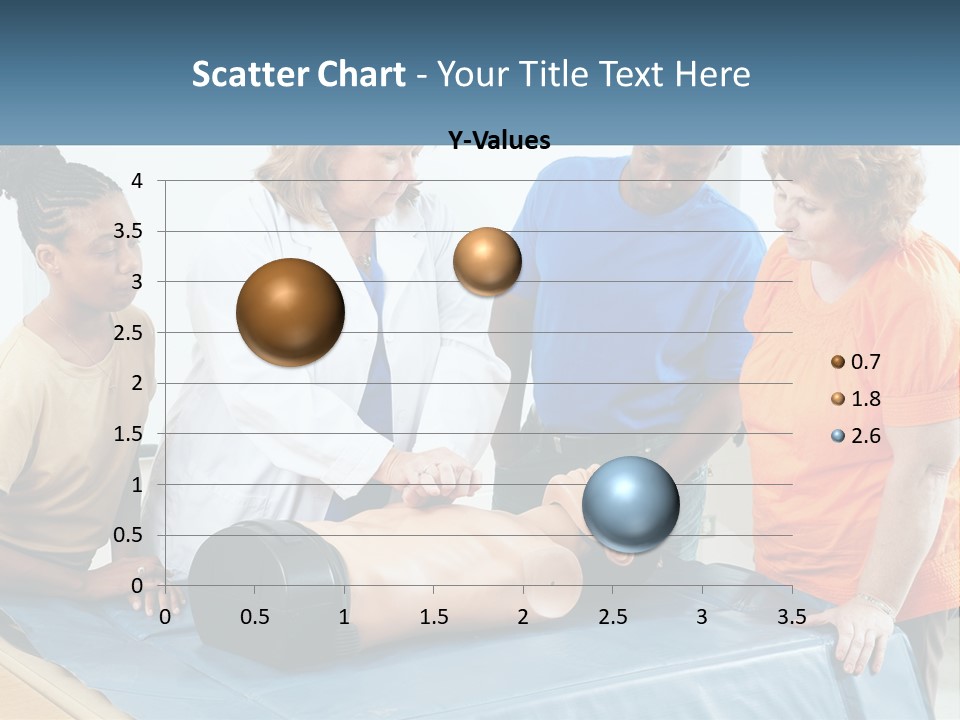 Technology Condition Heat PowerPoint Template
