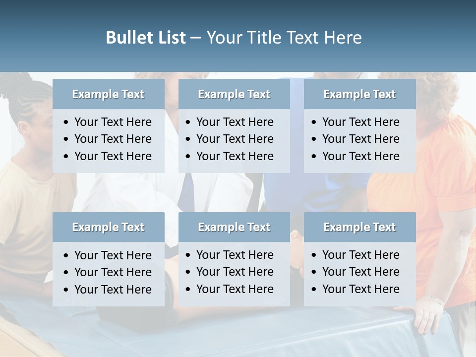 Technology Condition Heat PowerPoint Template