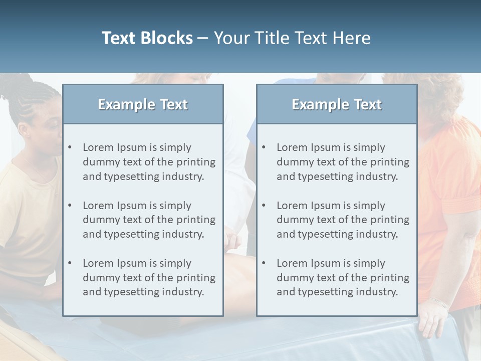 Technology Condition Heat PowerPoint Template