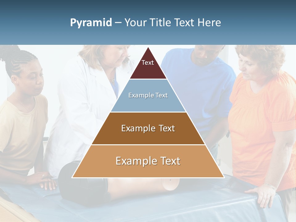 Technology Condition Heat PowerPoint Template