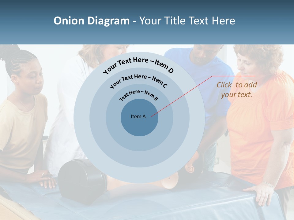 Technology Condition Heat PowerPoint Template