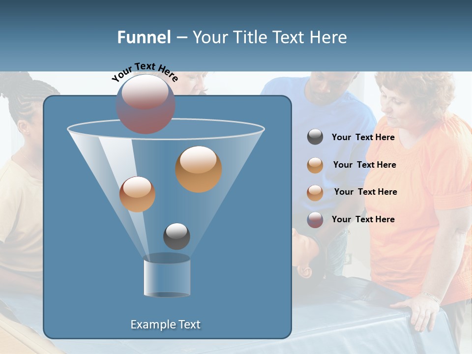 Technology Condition Heat PowerPoint Template