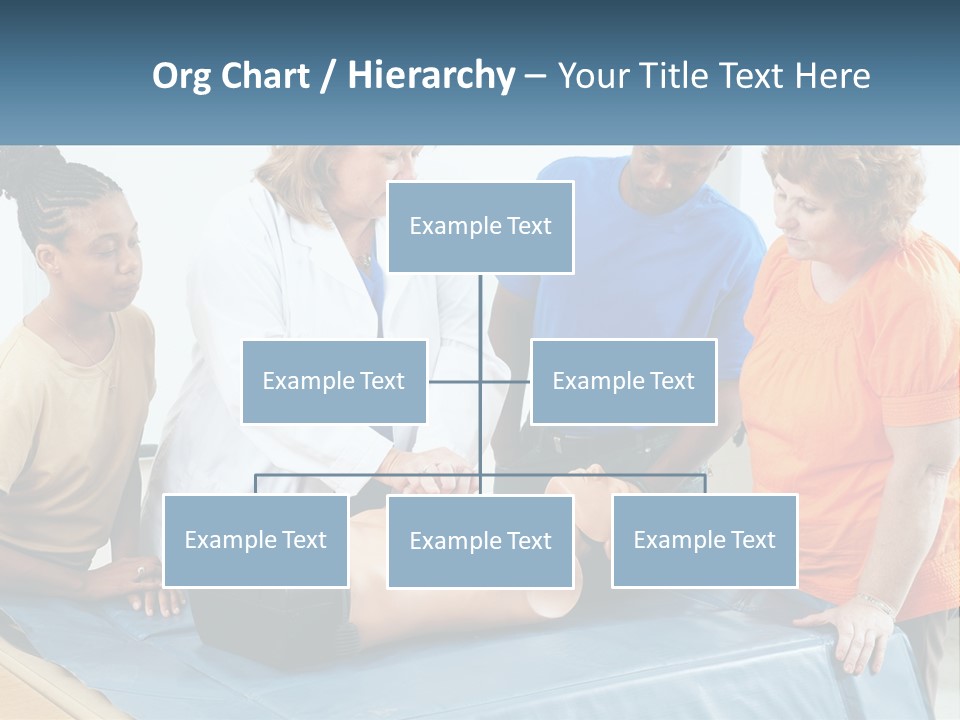 Technology Condition Heat PowerPoint Template